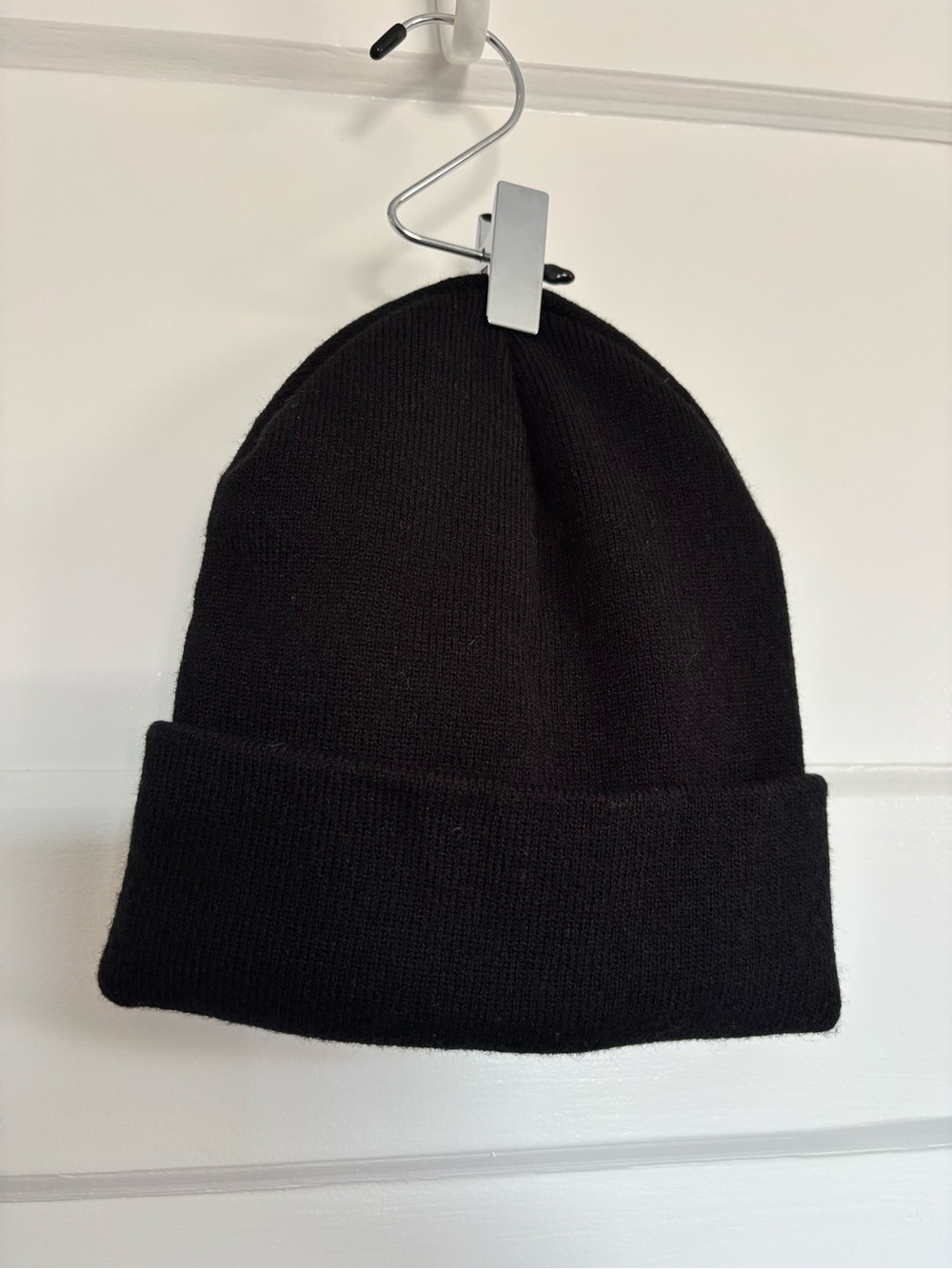 Portola festival 2023 Black Knit Beanie OS - Picture 3 of 6